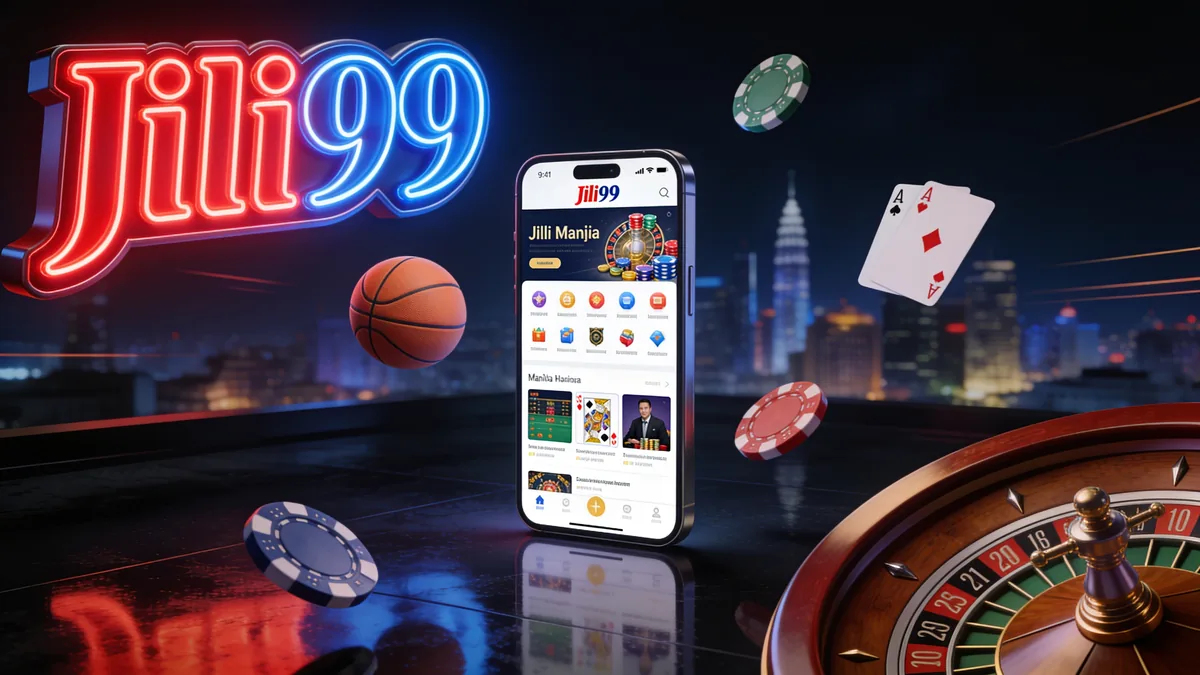 How to Download Jili99 for Android: jili99 guide for players in the Philippines