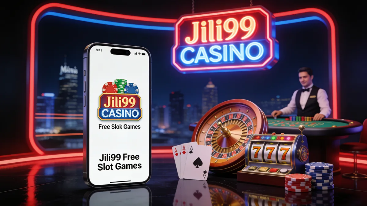 jili99 in the Philippines — Jili99 Free Slot Games